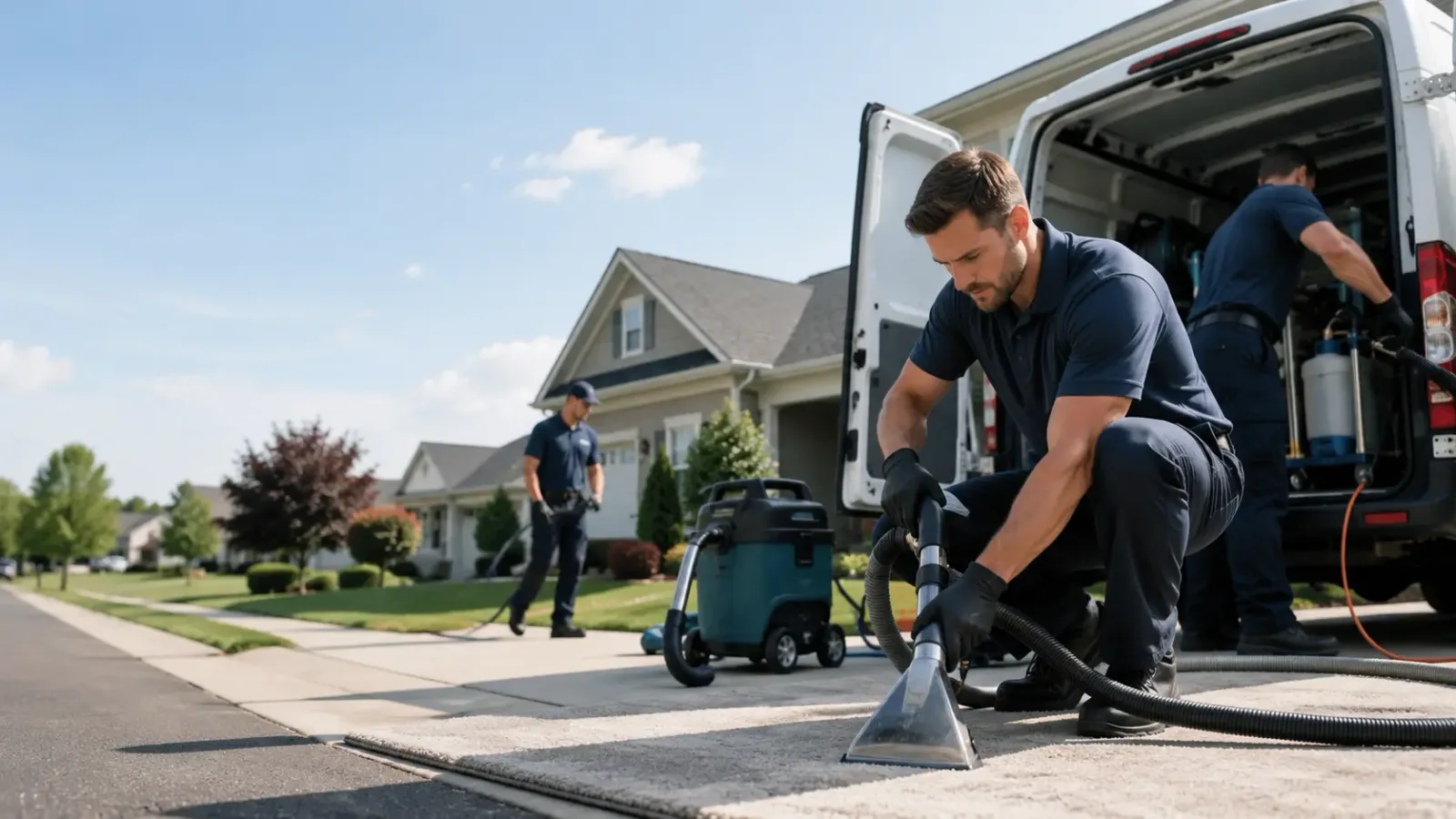 Pet Odor Removal service in Calmar, IA